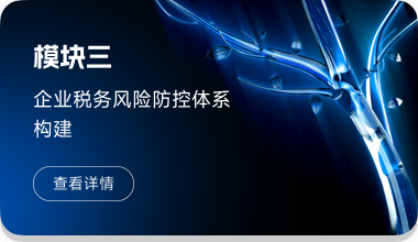 企业税务风险防控体系构建