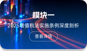 2025增值税法实施条例深度剖析