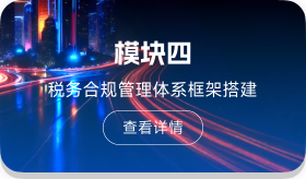 税务合规管理体系框架搭建